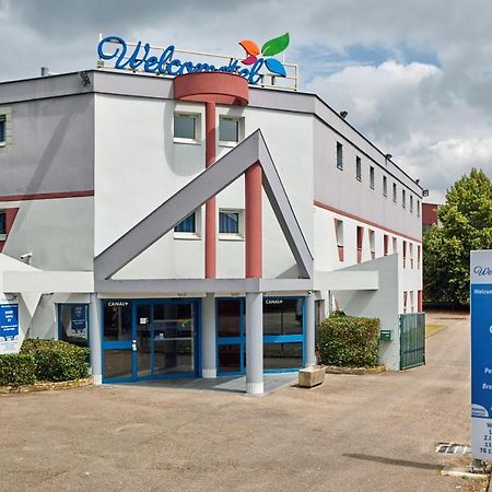 Welcomotel Coignieres Coignières Exterior foto