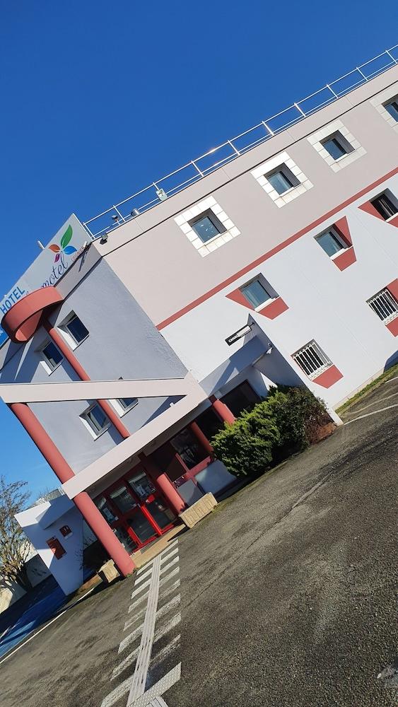 Welcomotel Coignieres Coignières Exterior foto