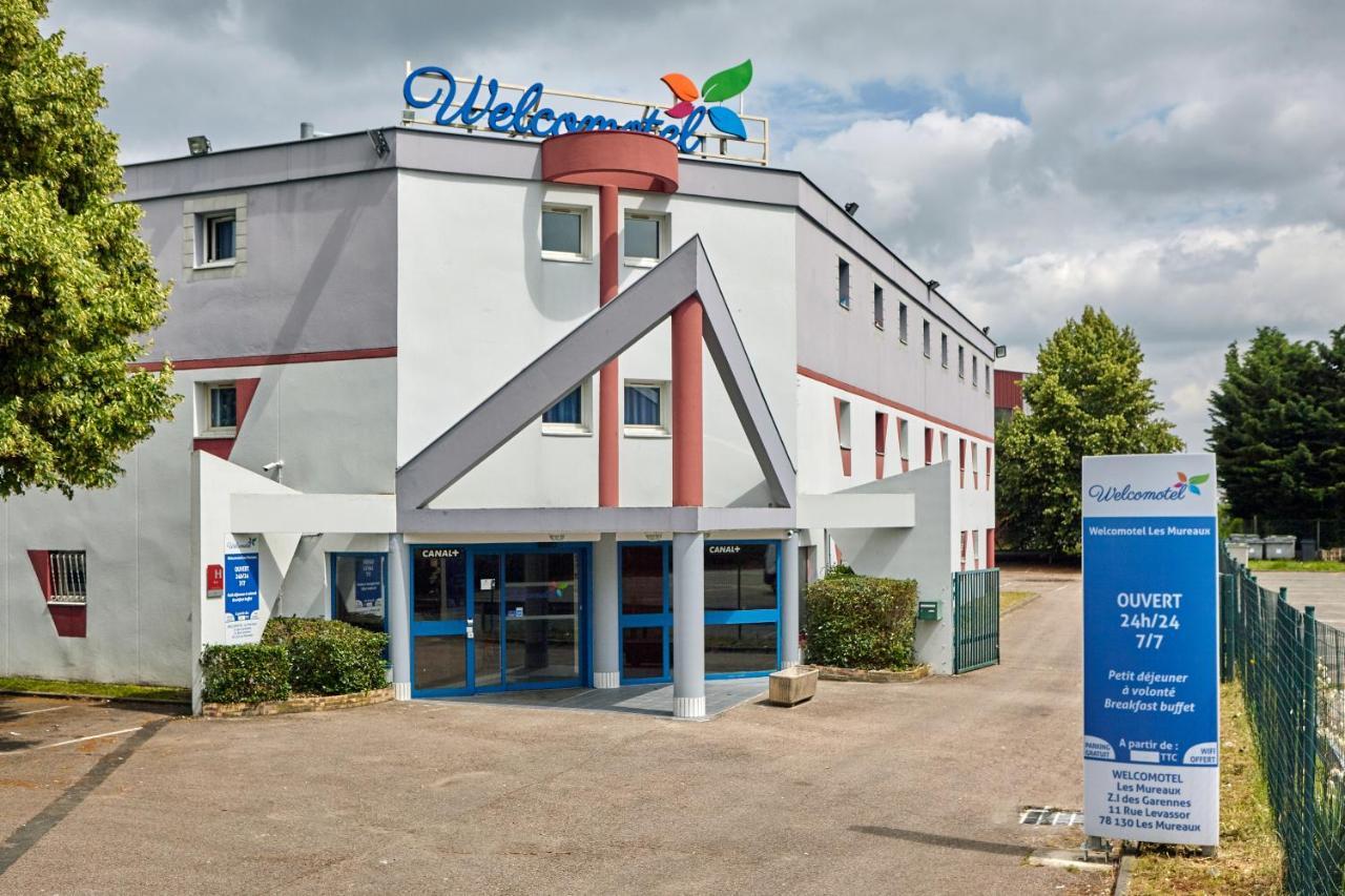 Welcomotel Coignieres Coignières Exterior foto